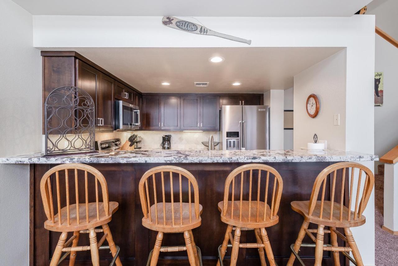 Snowcreek #856 Phase V Villa Mammoth Lakes Exterior photo