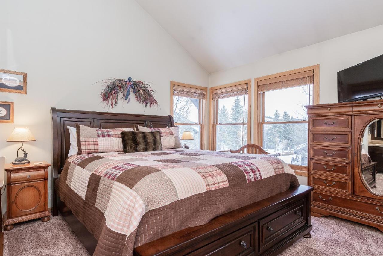 Snowcreek #856 Phase V Villa Mammoth Lakes Exterior photo