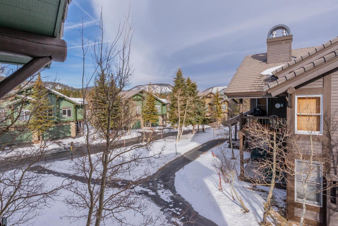 Snowcreek #856 Phase V Villa Mammoth Lakes Exterior photo