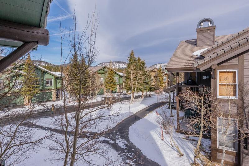 Snowcreek #856 Phase V Villa Mammoth Lakes Room photo