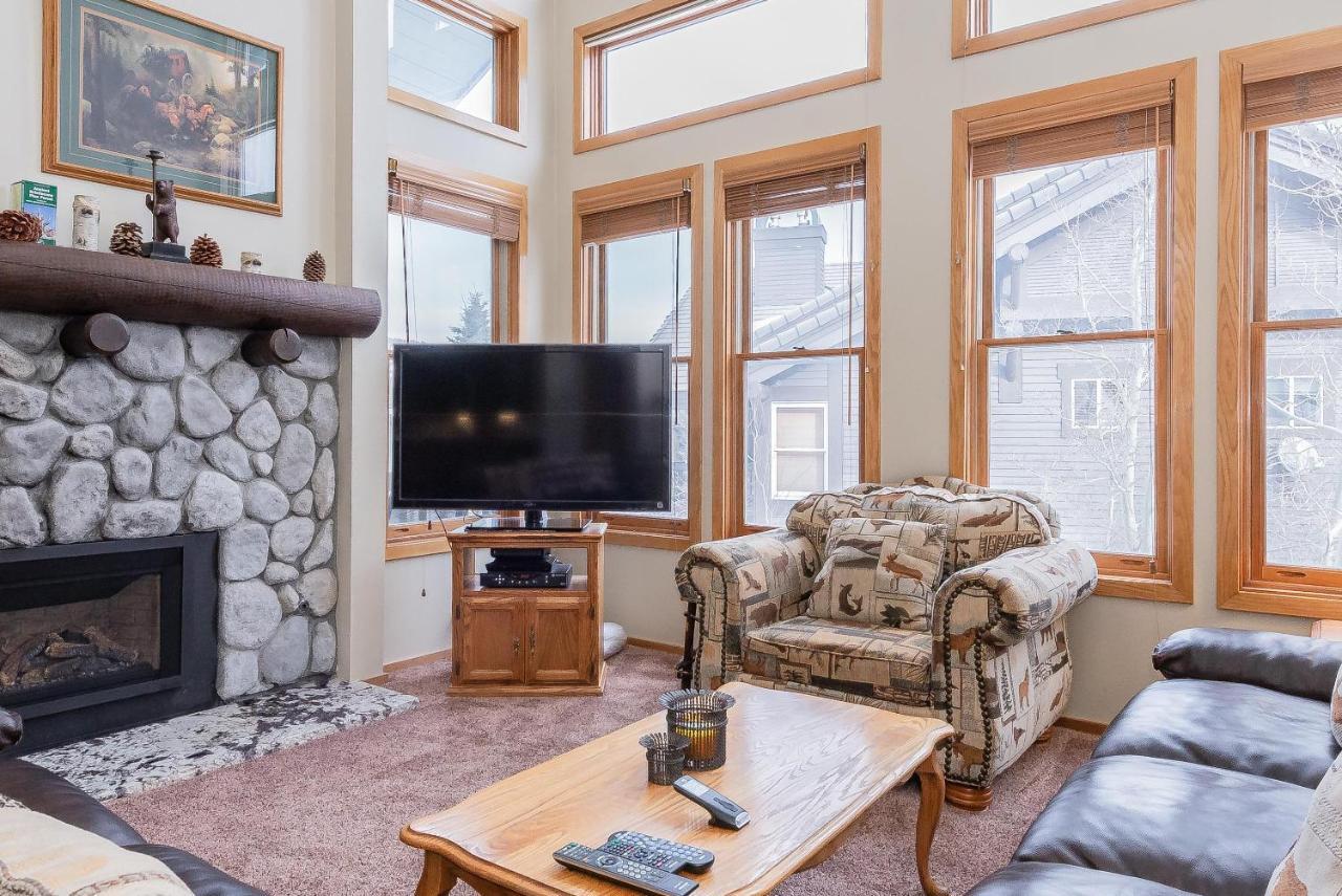 Snowcreek #856 Phase V Villa Mammoth Lakes Exterior photo